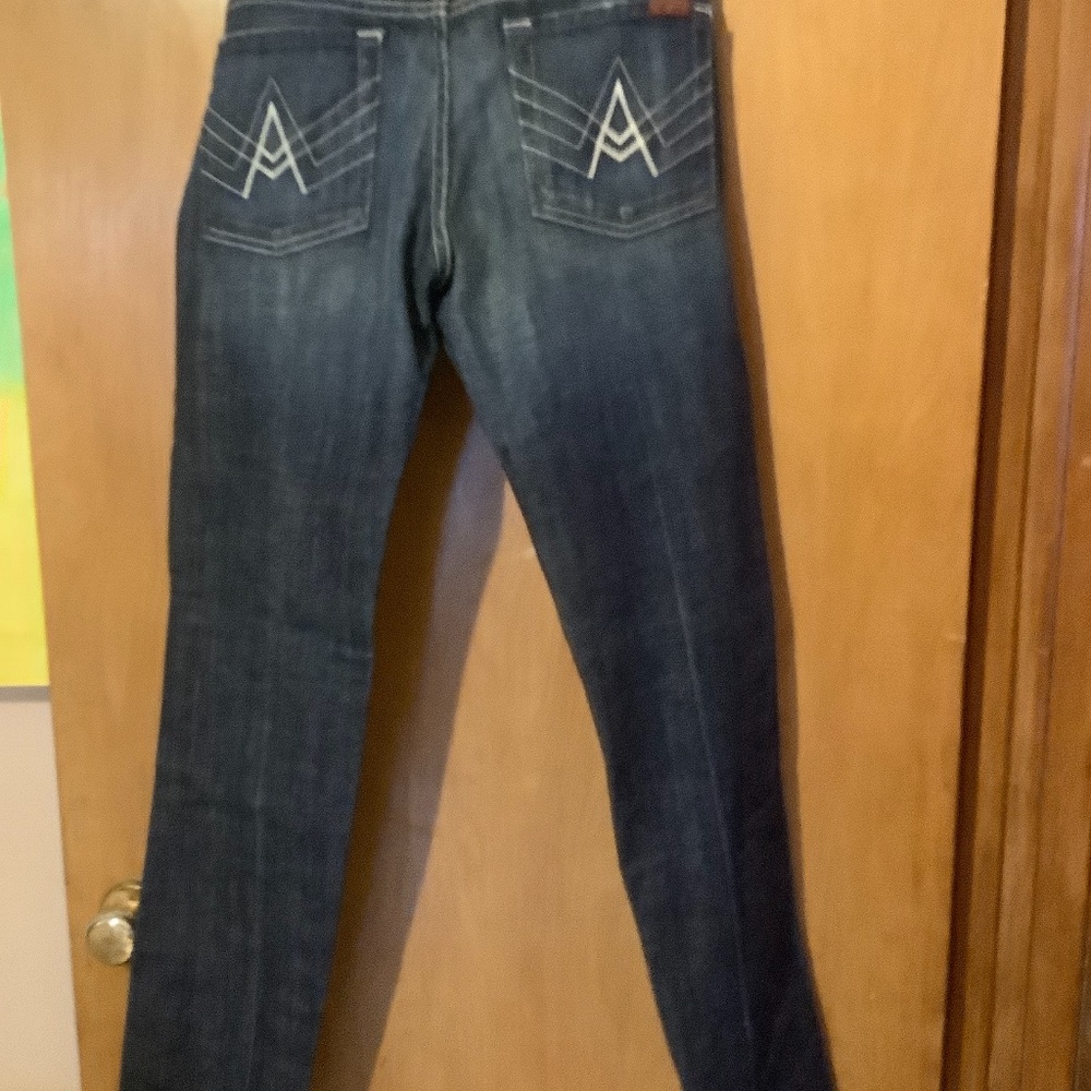 7 for all Mankind jeans - Picture 4 of 5